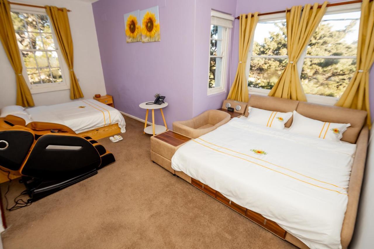 Hearty Center Motel Katoomba Eksteriør billede