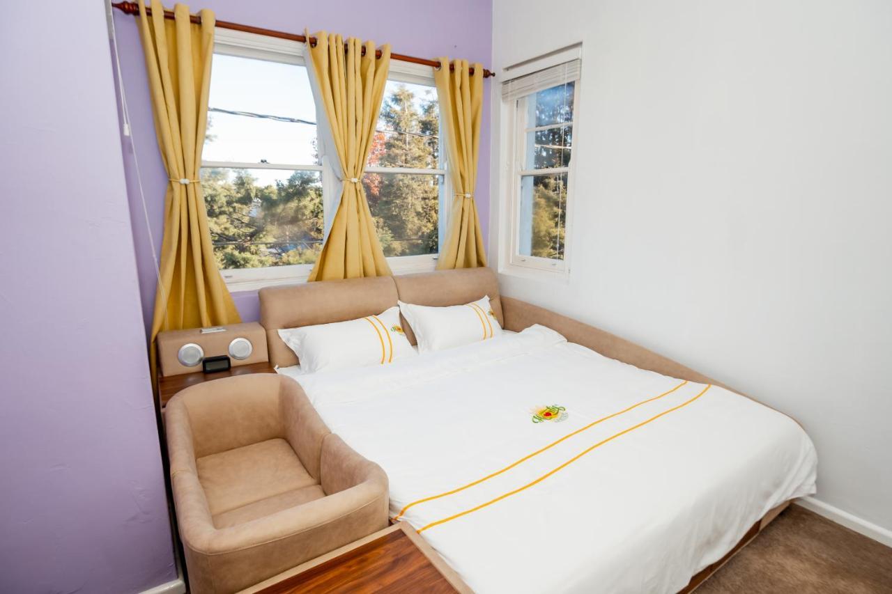 Hearty Center Motel Katoomba Eksteriør billede