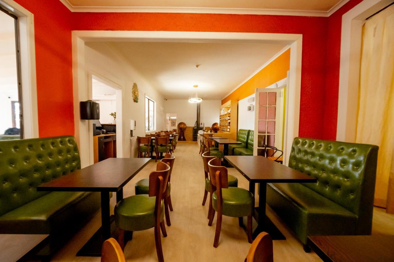 Hearty Center Motel Katoomba Eksteriør billede
