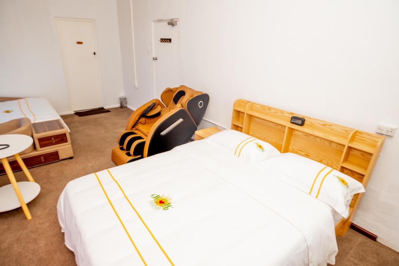 Hearty Center Motel Katoomba Eksteriør billede