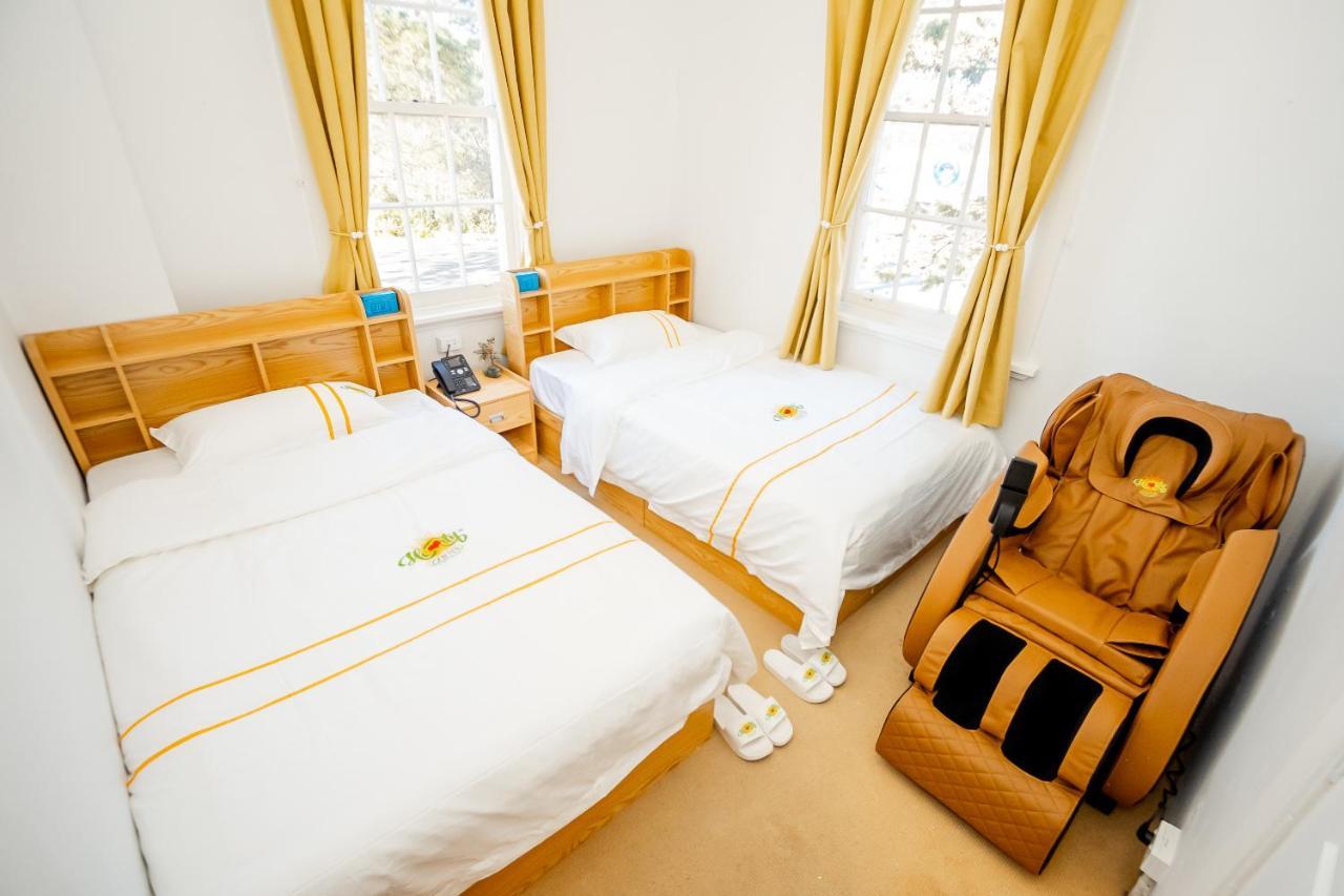 Hearty Center Motel Katoomba Eksteriør billede