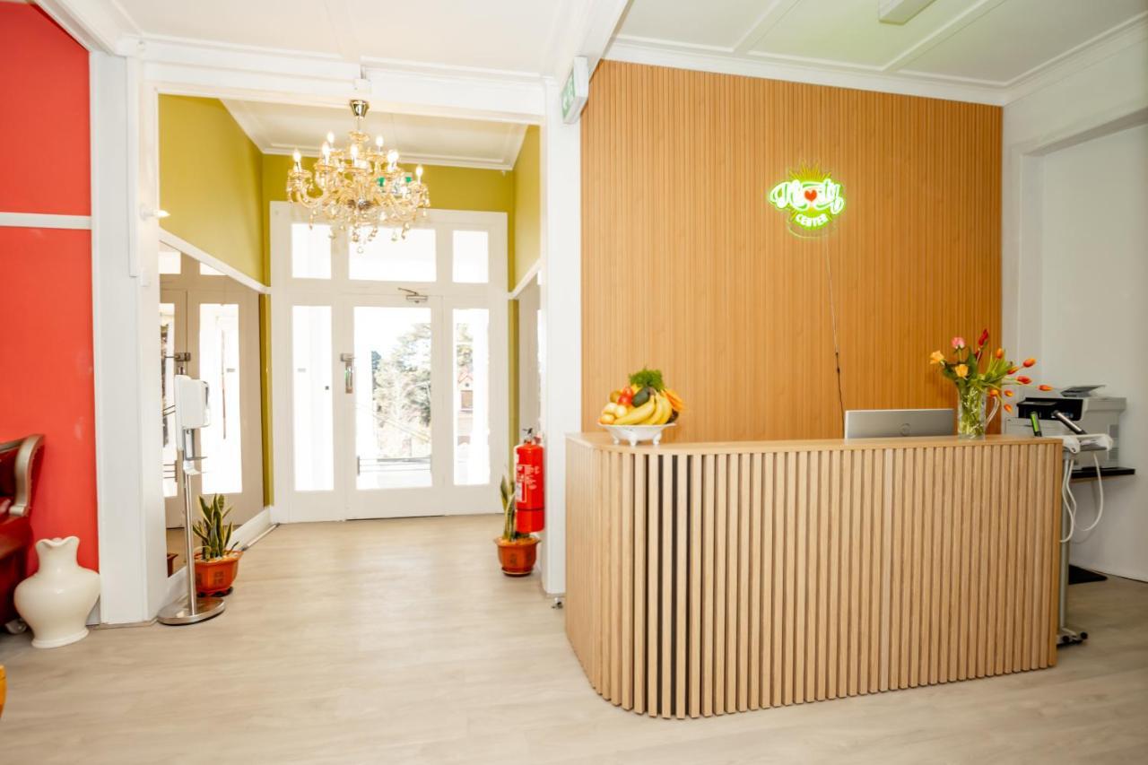 Hearty Center Motel Katoomba Eksteriør billede