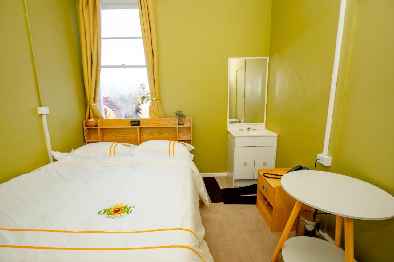 Hearty Center Motel Katoomba Eksteriør billede