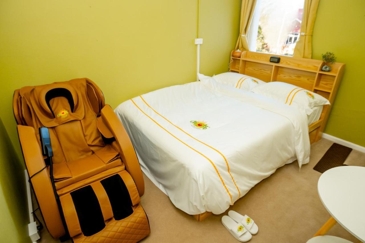 Hearty Center Motel Katoomba Eksteriør billede