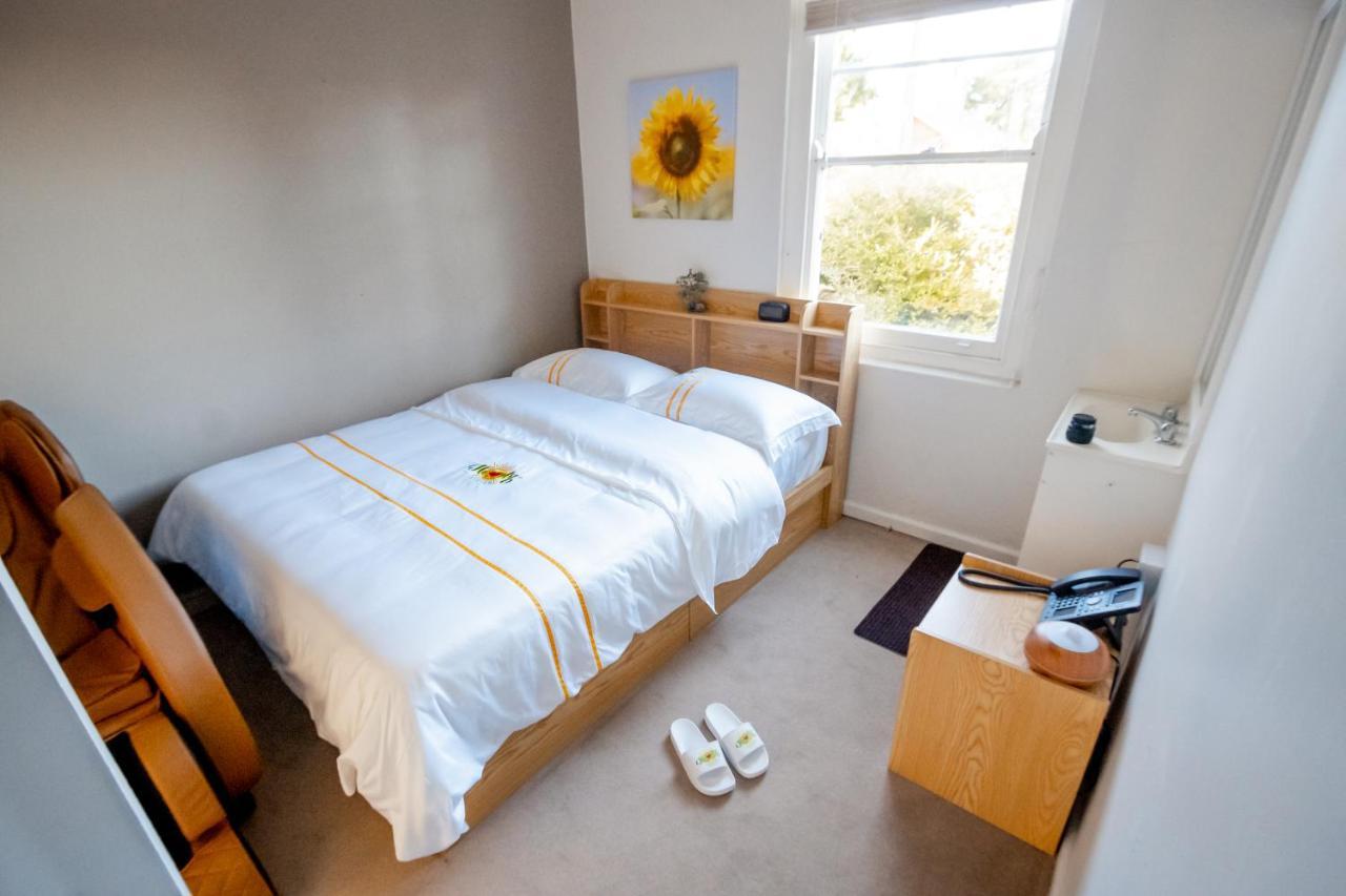 Hearty Center Motel Katoomba Eksteriør billede