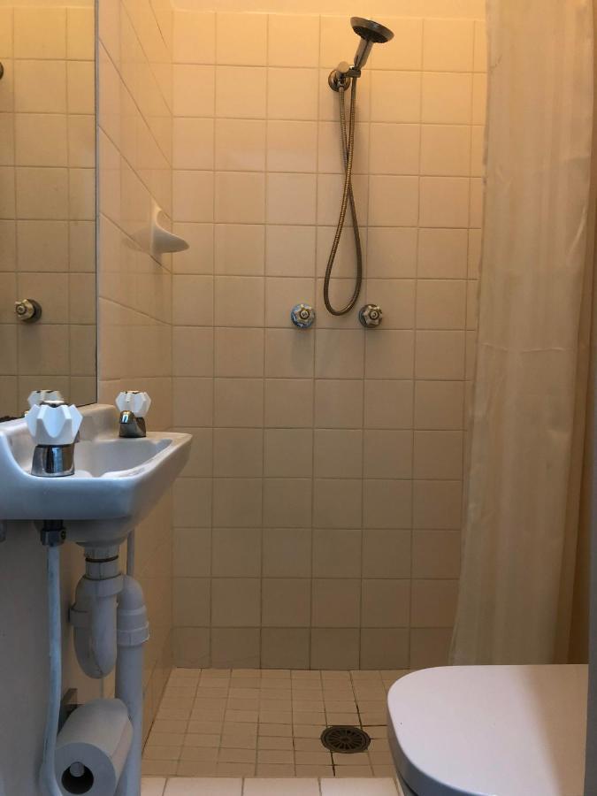 Hearty Center Motel Katoomba Eksteriør billede
